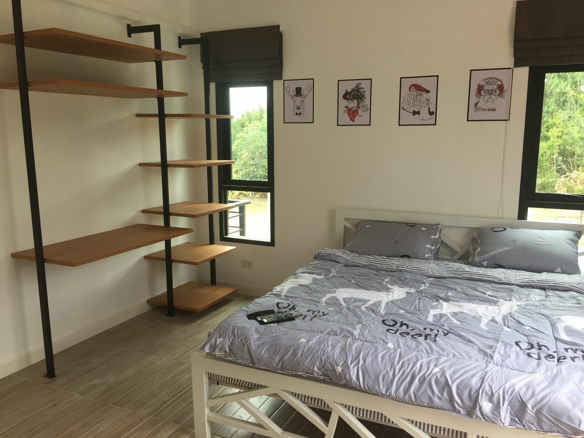 Banpuck Huahin Numnueng Pool Villa Экстерьер фото